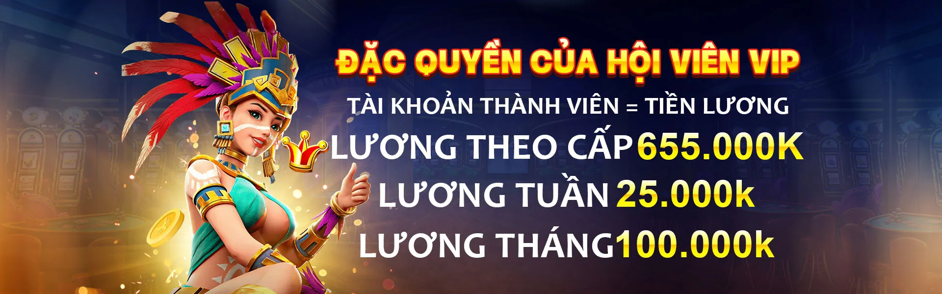 Bàn bài xì dách trực tuyến với người chia bài và chip